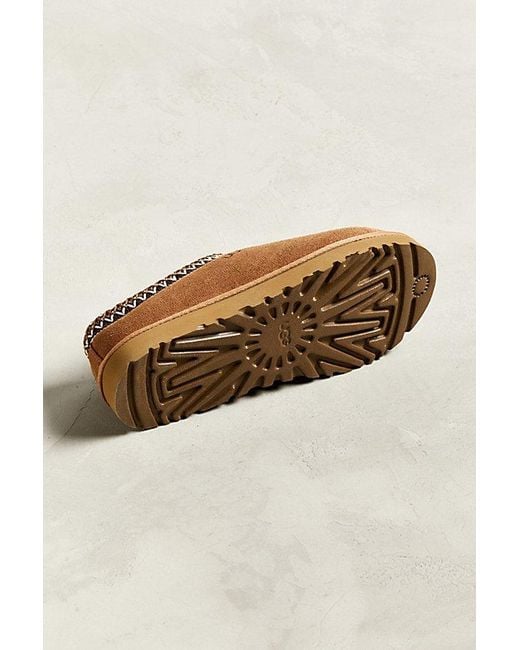 Ugg Red Tasman Slipper Clogs for men