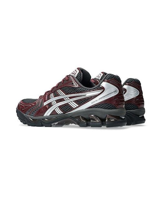 Asics Brown Gel-Kayano 14 Sportstyle Sneakers for men