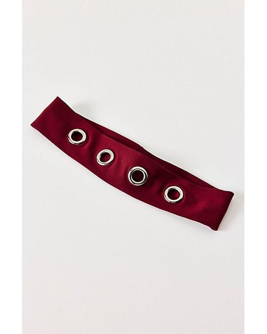 Urban Outfitters Red Grommet Soft And Stretchy Skinny Headband