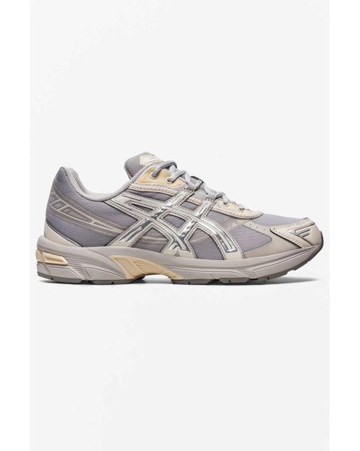 Asics Gray Gel-1130 Platinum Sneaker In Grey,at Urban Outfitters for men