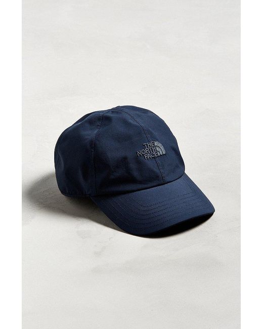 The North Face The North Face Embroidered Logo Gore-tex Baseball Hat in  Blue for Men | Lyst