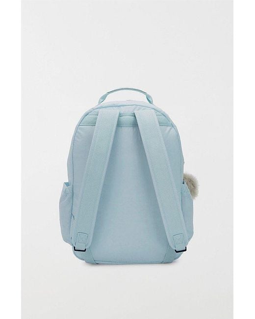15 laptop backpack sky blue Kipling Seoul Large 15" Azure Shade No need to trade style for storage when you have the Luka 15 Ao ALI Victory Laptop Backpack