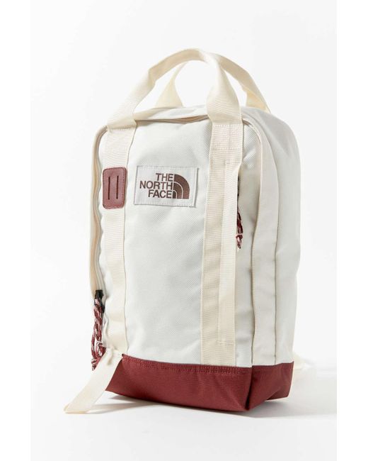 The North Face Multicolor The North Face Tote Backpack