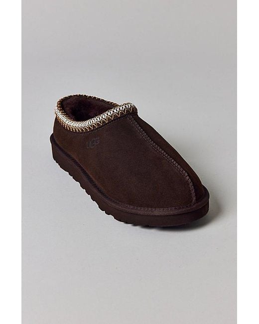 Ugg Brown Tasman Slipper Clog for men