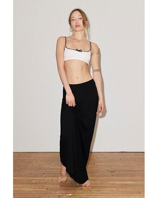 Out From Under Natural Isabella Pointelle Bralette