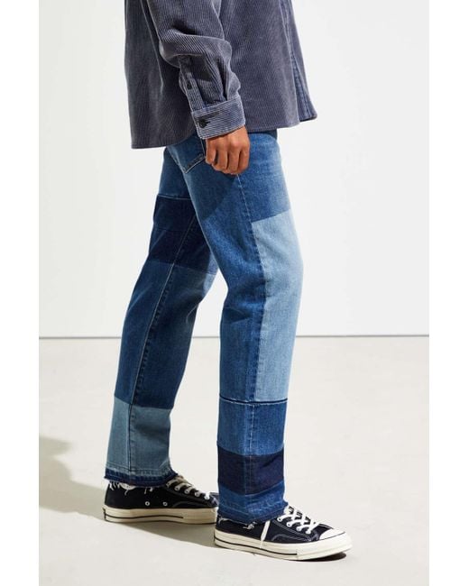 Levi s Levi s Made Crafted Made In Japan 502 Selvedge Tapered