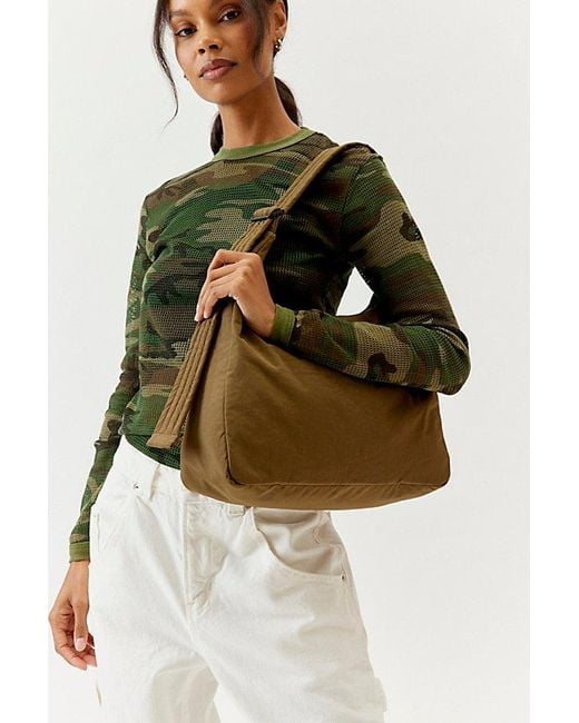 Baggu Multicolor Nylon Shoulder Bag