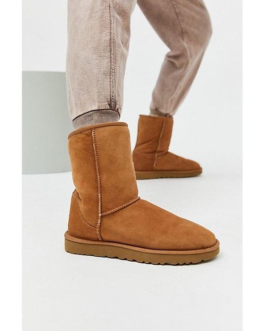 Ugg White Classic Ii Boot