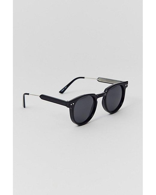 Spitfire Black Teddy Boy Sunglasses for men