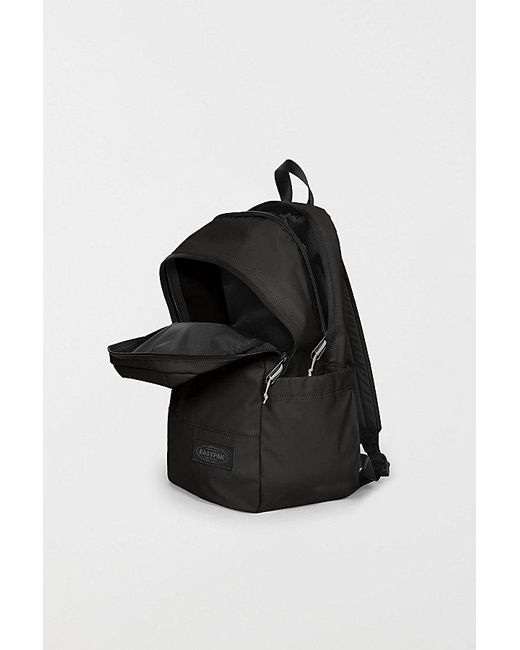 Eastpak Black Tarp Pack Backpack