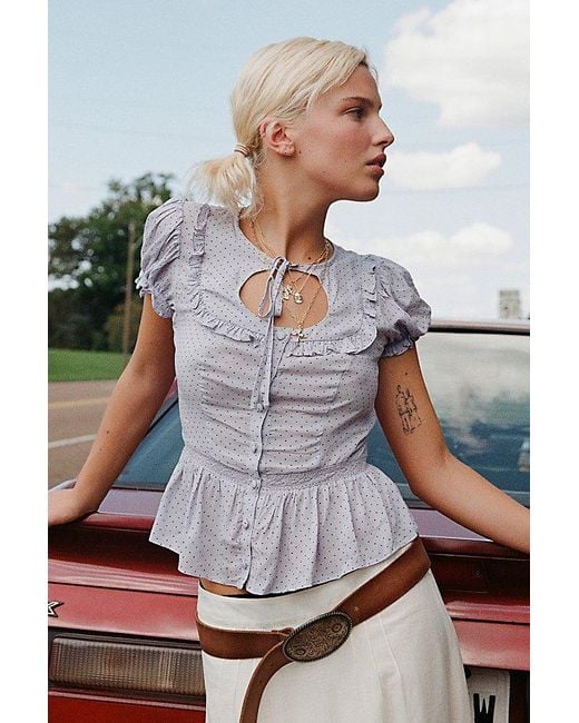 【AAKE】FRILL CROP JK 26-07-23_em3500_p_base__66895.
