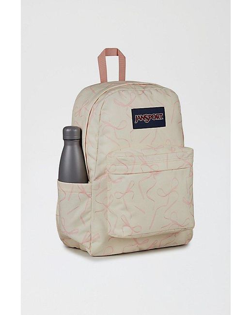 Jansport Natural Superbreak Plus Backpack