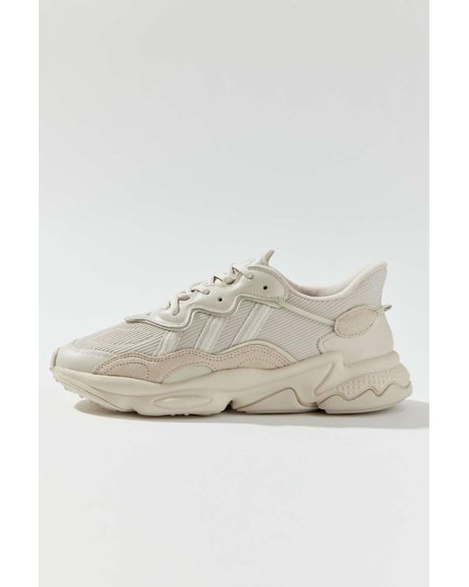 adidas Ozweego Sneaker in Brown | Lyst