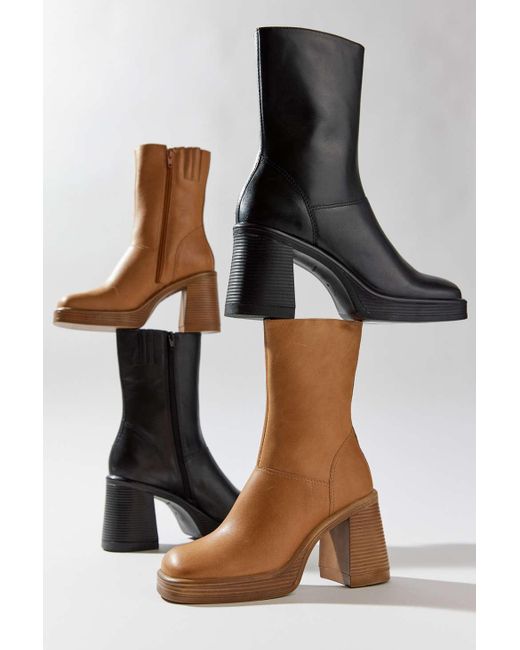 steve madden fantsie tan multi boot