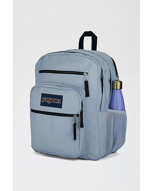 Jansport Blue Big Student Backpack