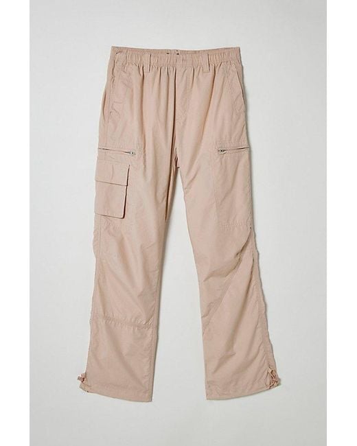 Standard Cloth Multicolor Seamed Cargo Pant for men