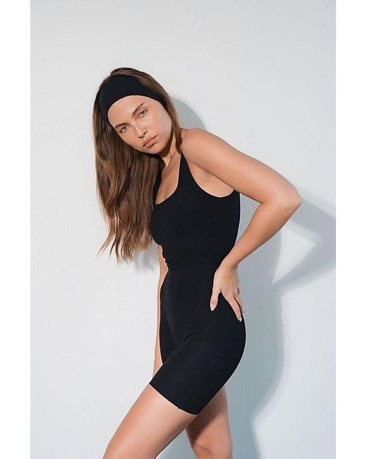 Vitaly Black Cloud Ii Rib Basic Jumper