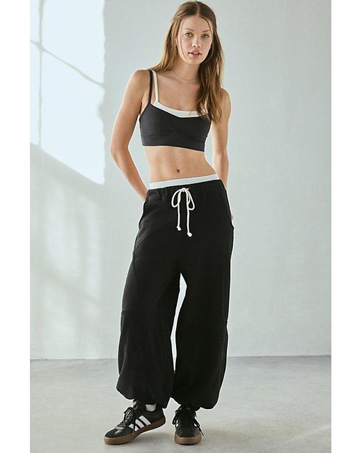 Out From Under Multicolor Kai Extreme Barrel Joggers Pant