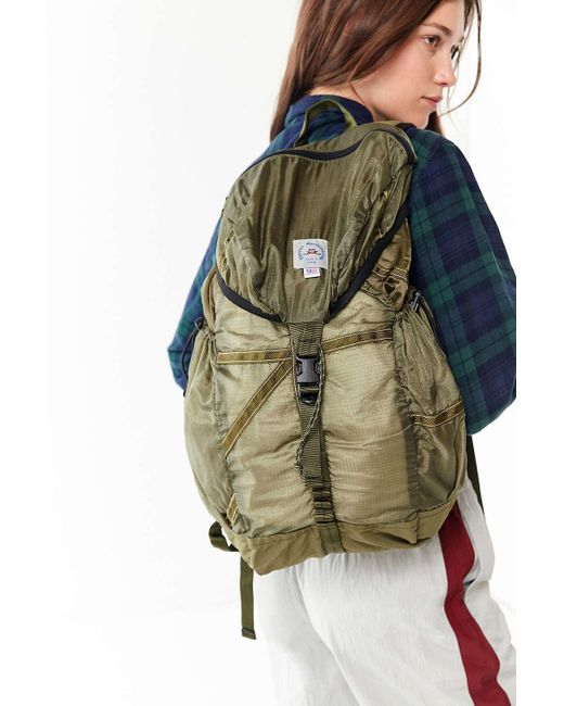 Epperson Mountaineering Parachute Backpack in Green | Lyst