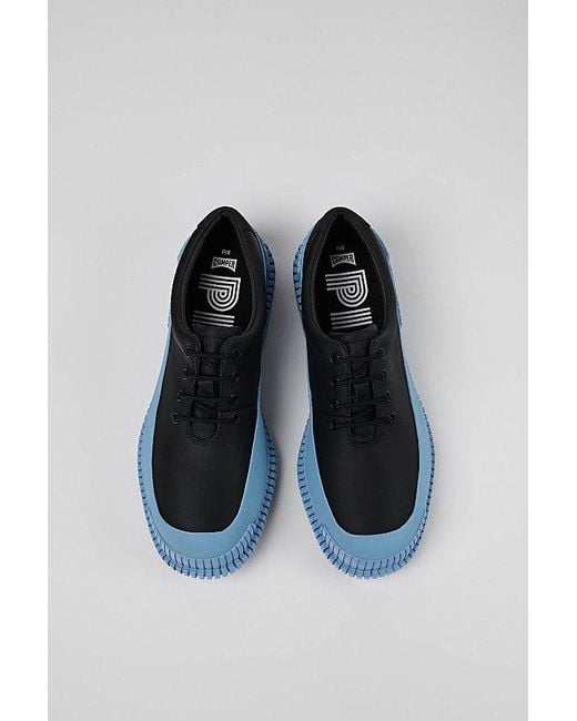 Camper Gray Pix Formal Shoe for men