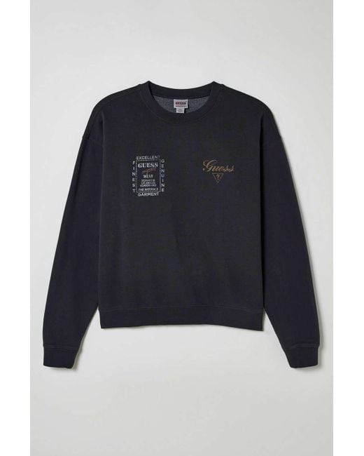 Guess hoodie clearance mens urban outfitters