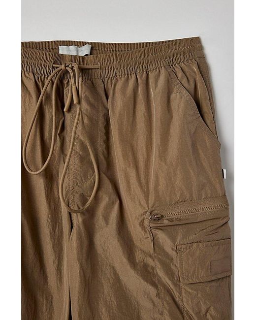 Standard Cloth Natural Technical Cargo Pant for men