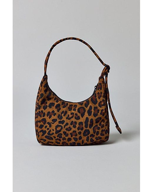 Baggu Multicolor Mini Nylon Shoulder Bag