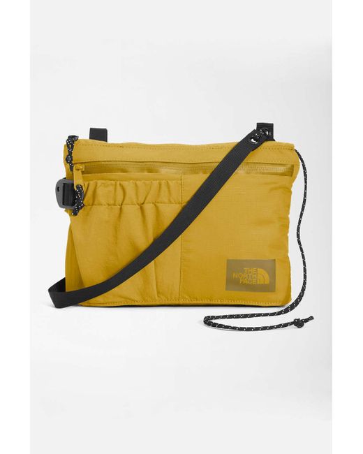 The North Face Yellow Mountain Shoulder Bag for men