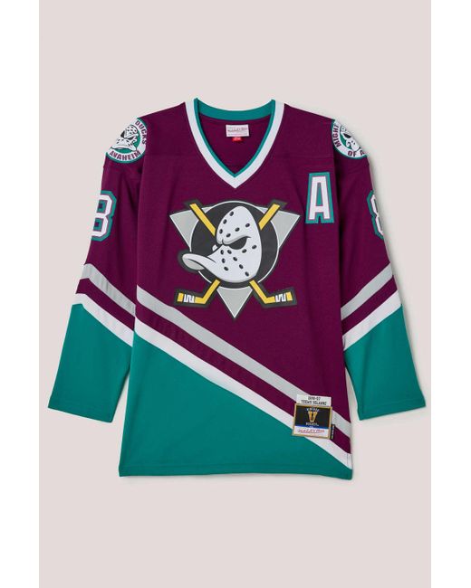  Anaheim Ducks Jersey Mens