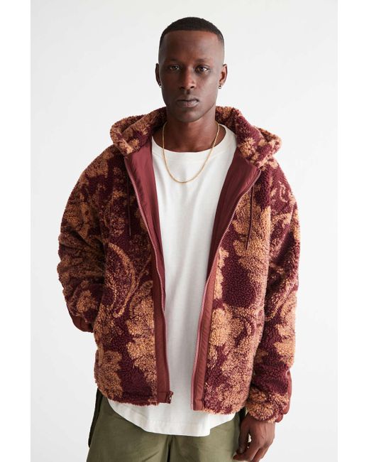 Urban outfitters cheap mens fleece