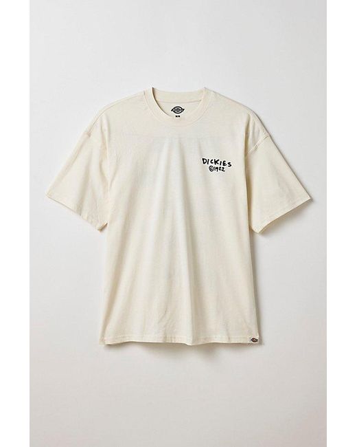 Dickies Natural Sneedville Graphic Tee for men