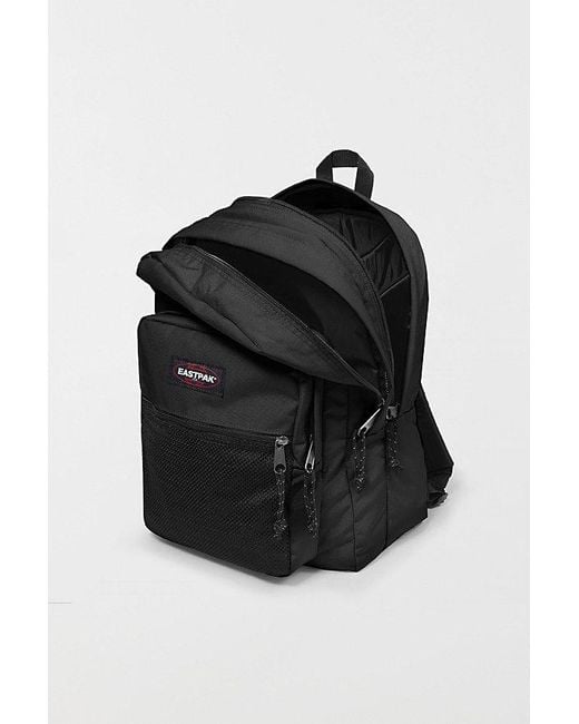 Eastpak Black Nylon Pinnacle Backpack