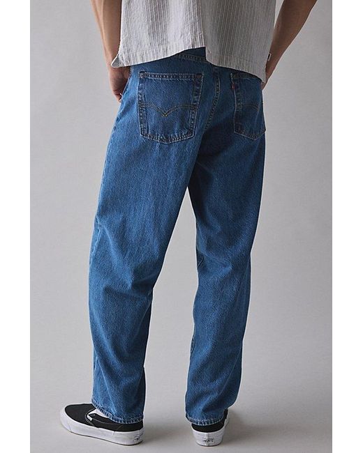 Levi's Blue 578 Baggy Fit Jean for men