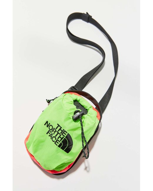 The North Face Bozer Crossbody Bag in Green Lyst