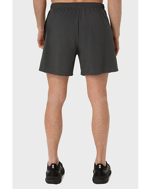 Asics Black Pr Lyte 5In Running Short for men