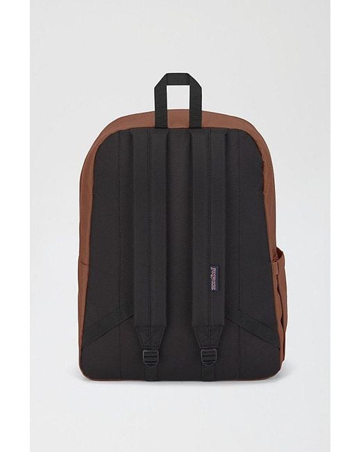 Jansport Brown Superbreak Plus Backpack