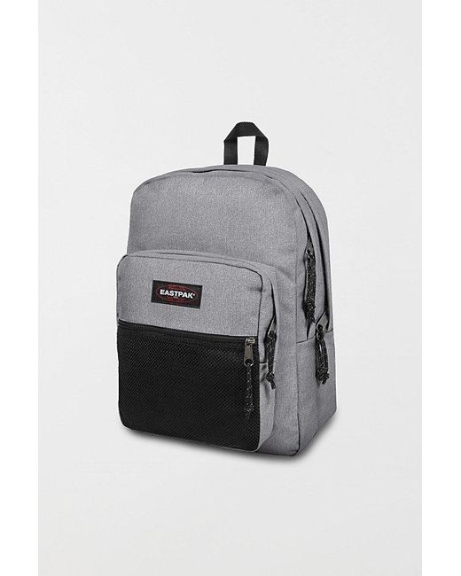 Eastpak Gray Pinnacle Backpack