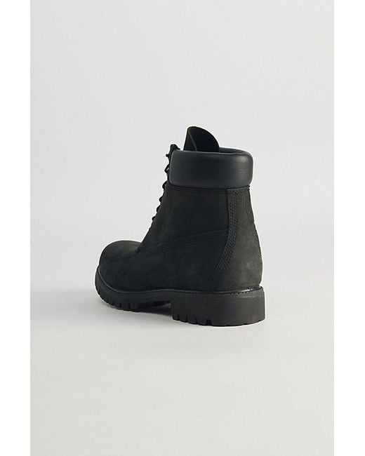 Timberland Black Classic 6" Work Boot for men