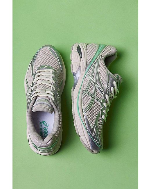 Asics Green Gt-2160 Sneaker