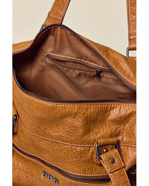 BDG Purple Cindy Shoulder Bag