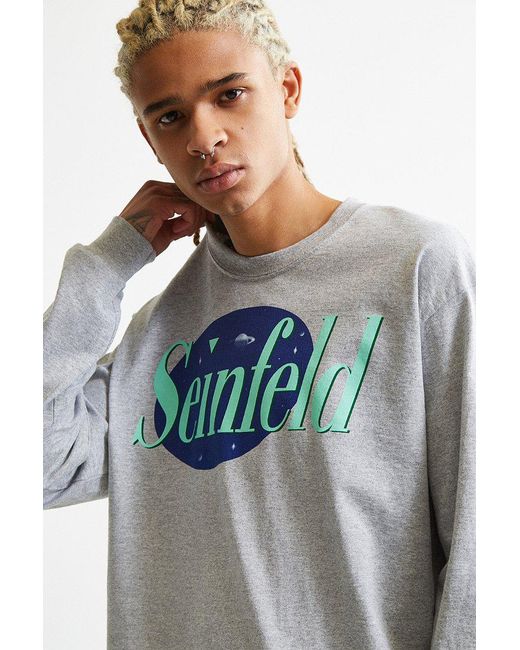 Urban Outfitters Cotton Seinfeld Logo 