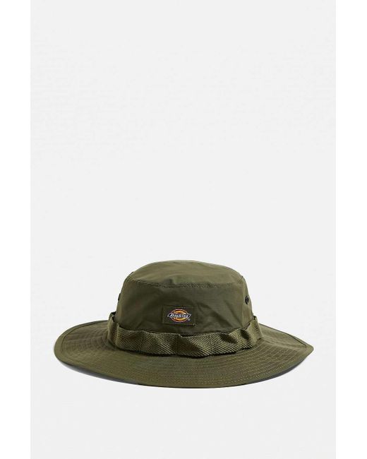 Dickies Boonie Hat in Green for Men Lyst UK