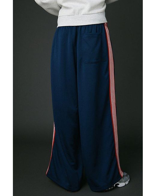 Urban Outfitters Black Uo Mammoth Baggy Fit Track Pant for men