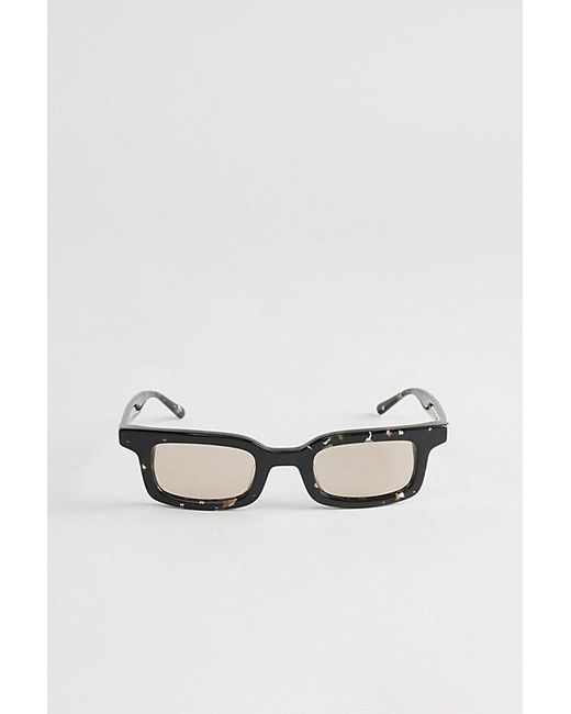 Crap Eyewear White Head Rattle Sunglasses for men
