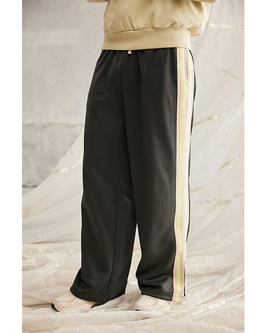 Standard Cloth Black Stanley Puddle Pant for men