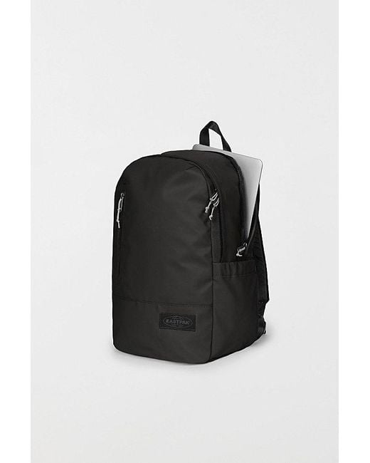 Eastpak Black Tarp Pack Backpack