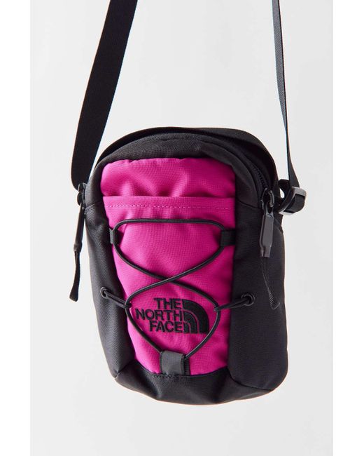 The North Face Pink Jester Crossbody Bag