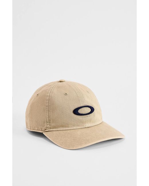 Oakley Natural Uo Exclusive Beige Dad Cap for men
