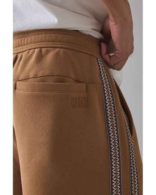 Ugg Brown Tasman Shorts for men