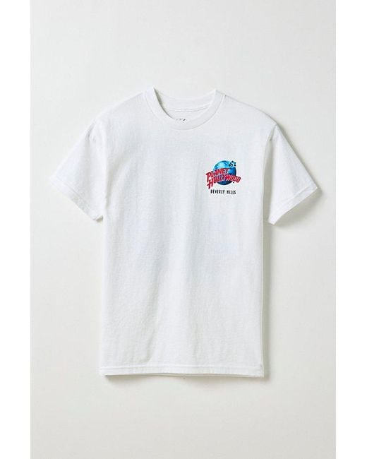 Urban Outfitters Blue Planet Hollywood Graphic Tee for men